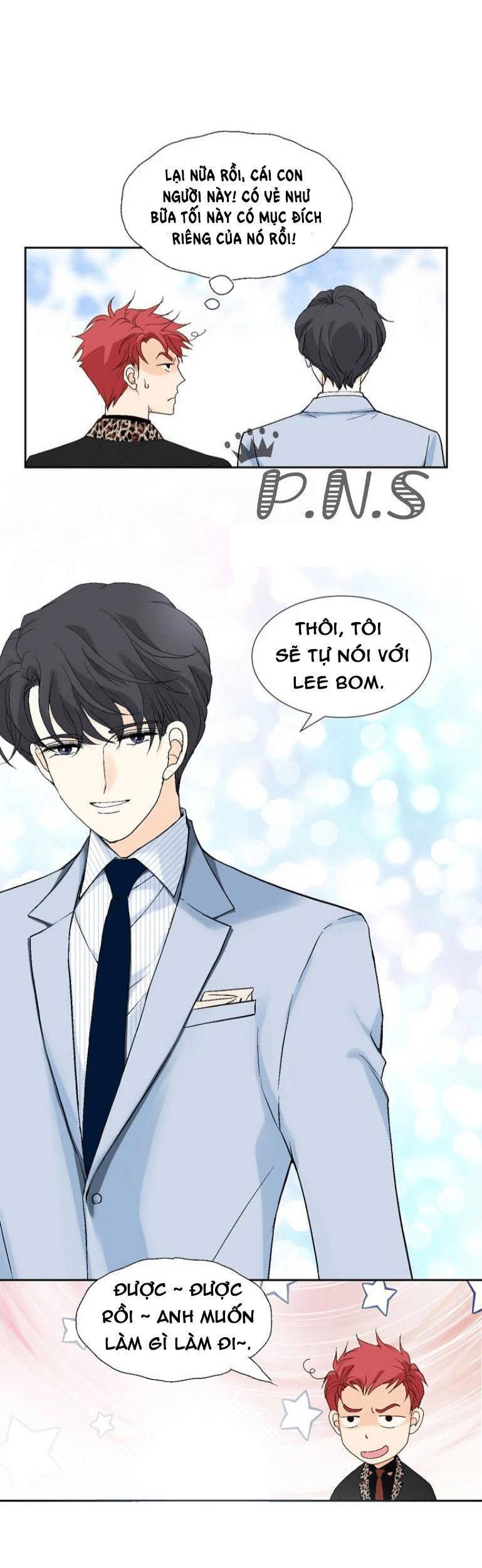 Lee Bom, Em Là Của Anh Chapter 30 - 8