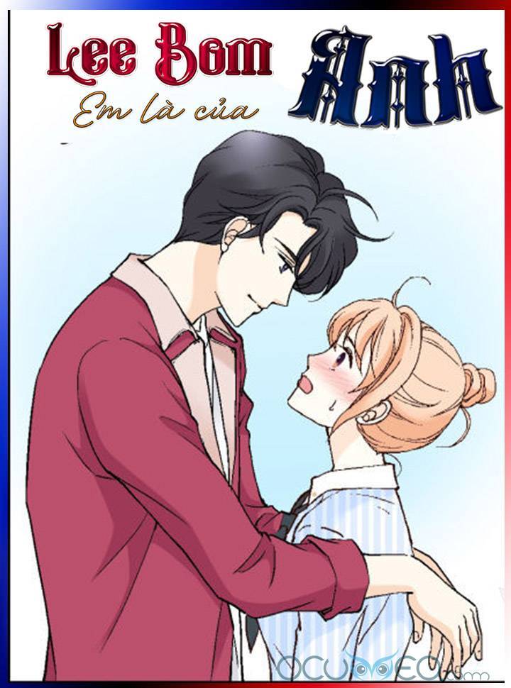 Lee Bom, Em Là Của Anh Chapter 31 - 1