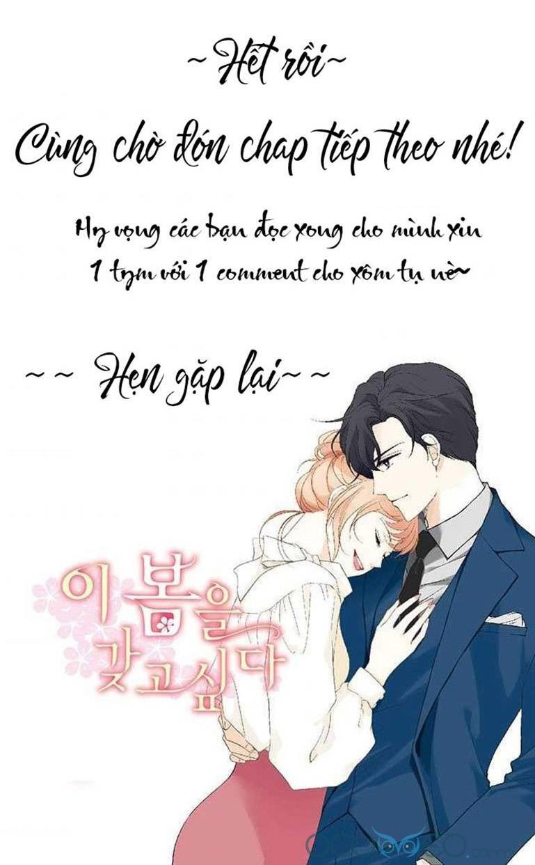 Lee Bom, Em Là Của Anh Chapter 31 - 41