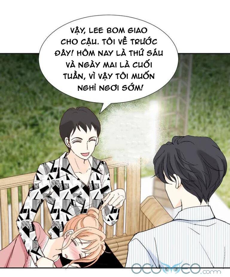 Lee Bom, Em Là Của Anh Chapter 32 - 35