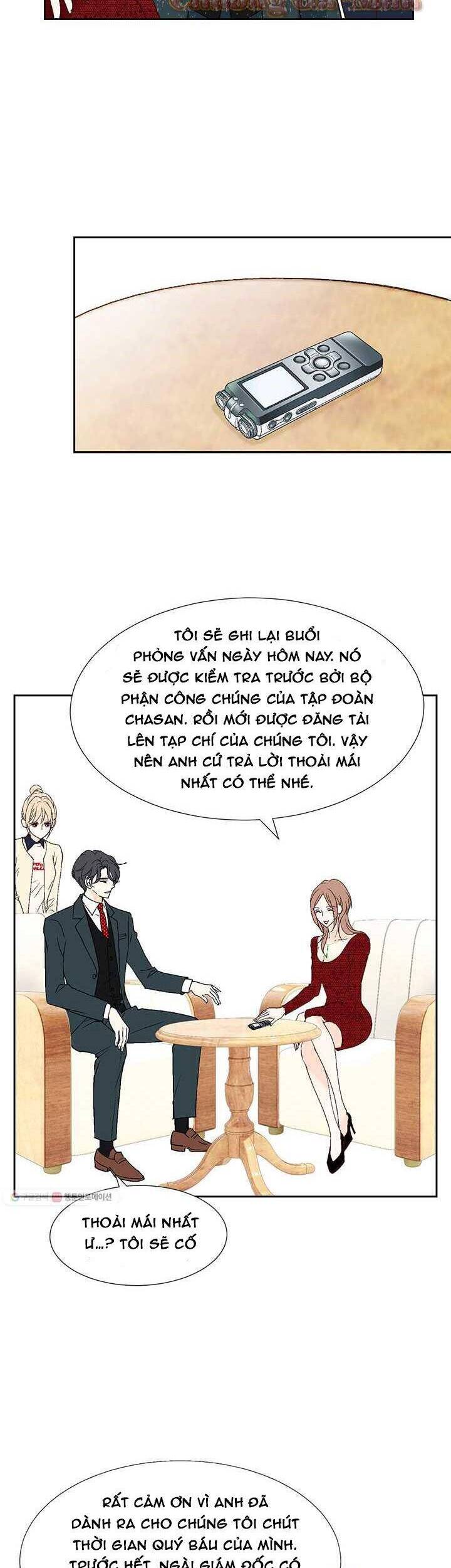 Lee Bom, Em Là Của Anh Chapter 34 - 20