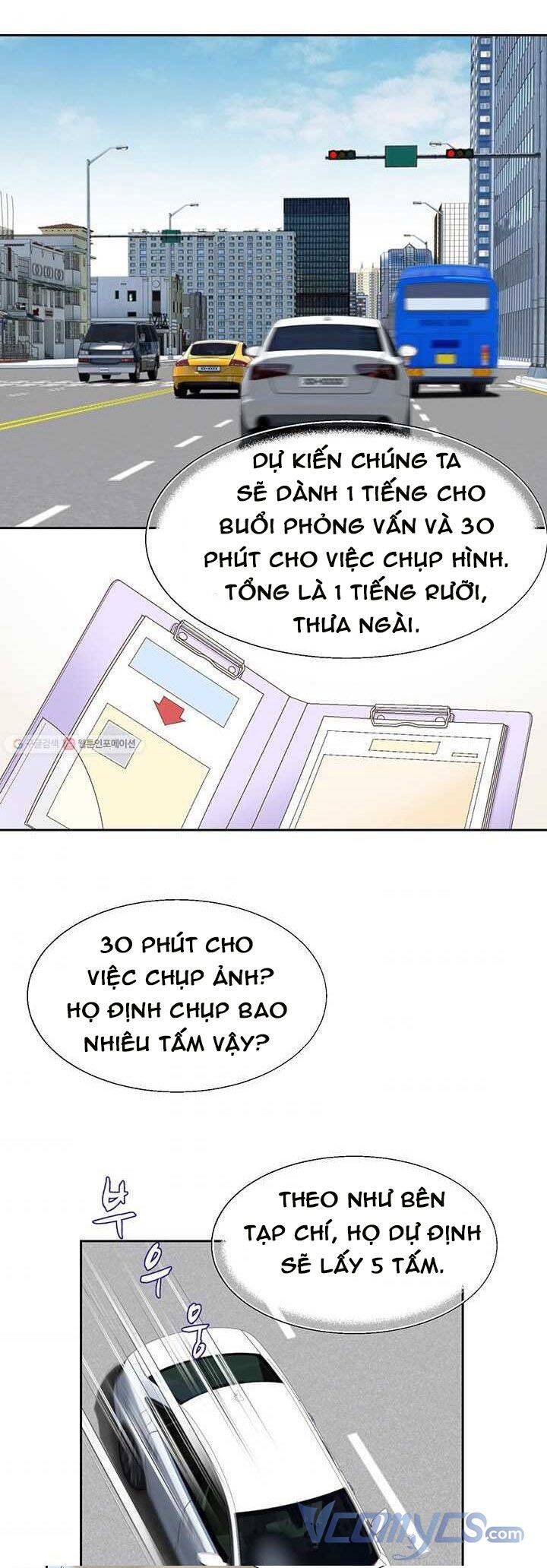 Lee Bom, Em Là Của Anh Chapter 34 - 3