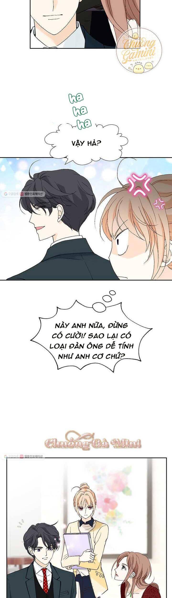 Lee Bom, Em Là Của Anh Chapter 34 - 27