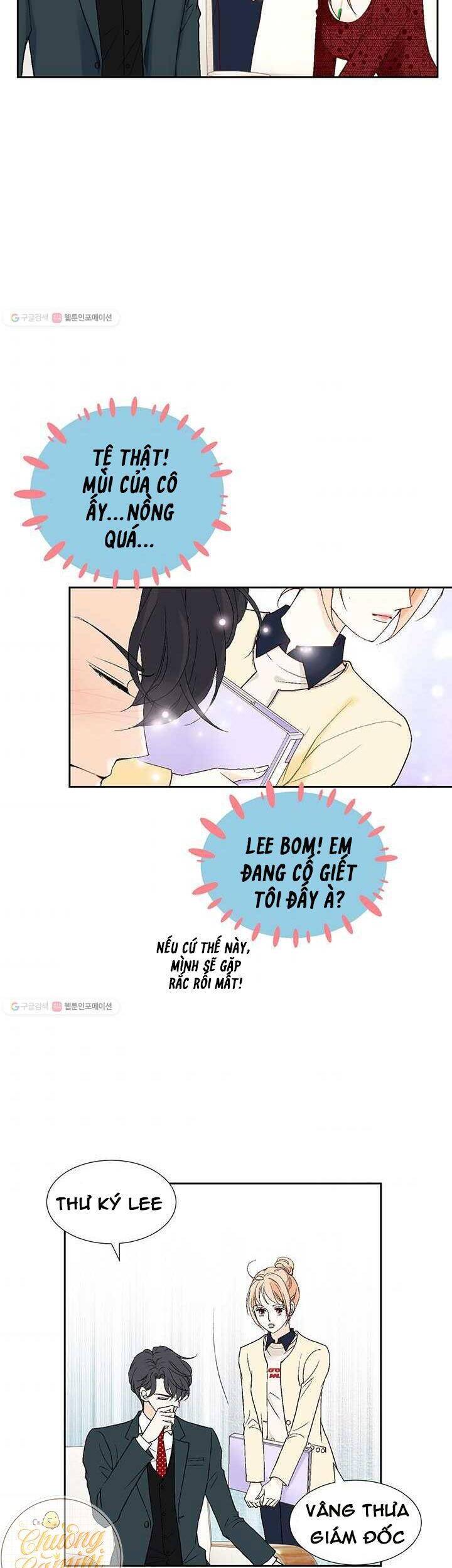 Lee Bom, Em Là Của Anh Chapter 34 - 28