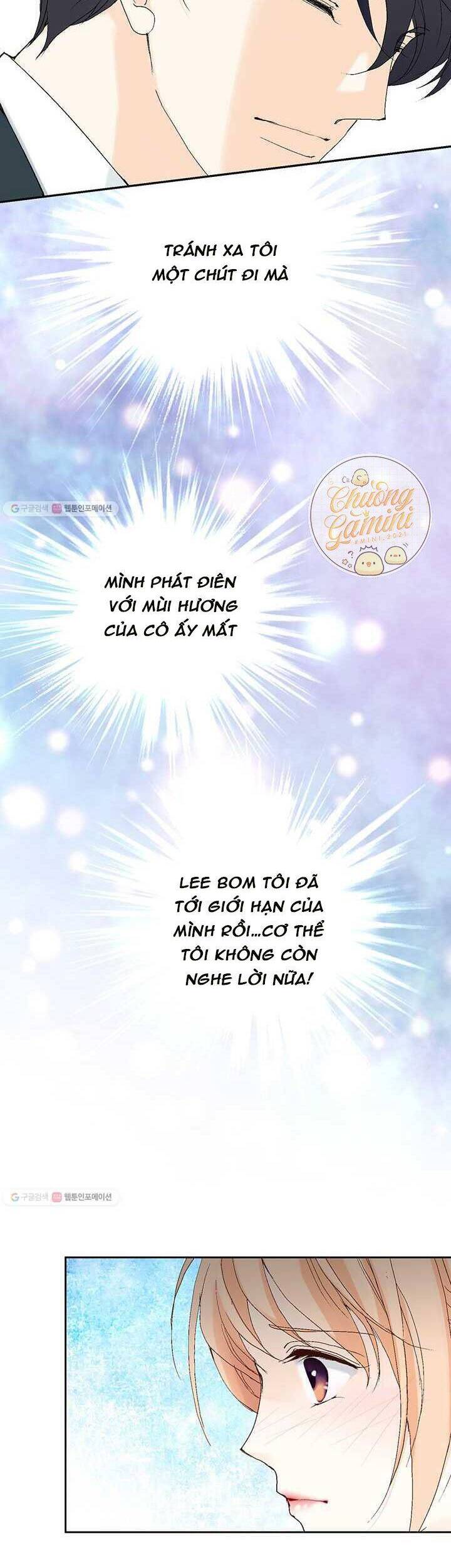 Lee Bom, Em Là Của Anh Chapter 34 - 31