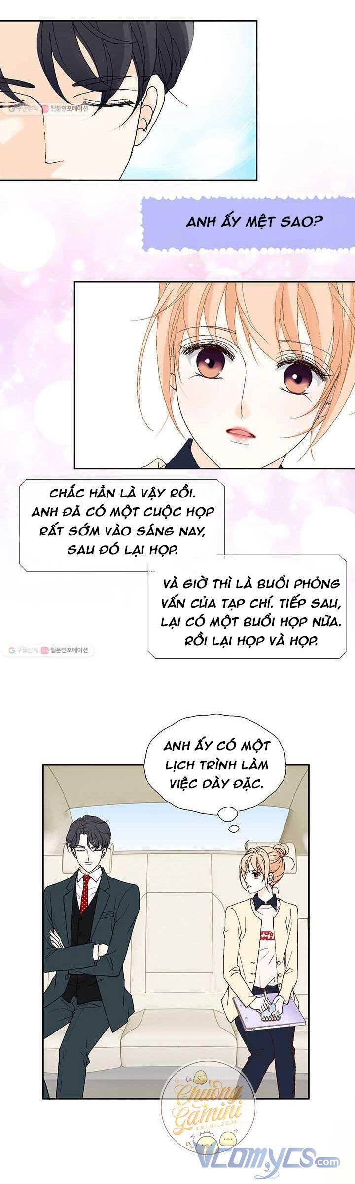 Lee Bom, Em Là Của Anh Chapter 34 - 6