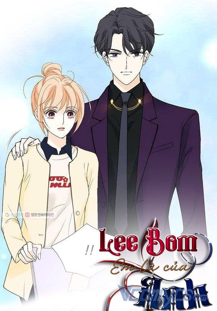 Lee Bom, Em Là Của Anh Chapter 37 - 1