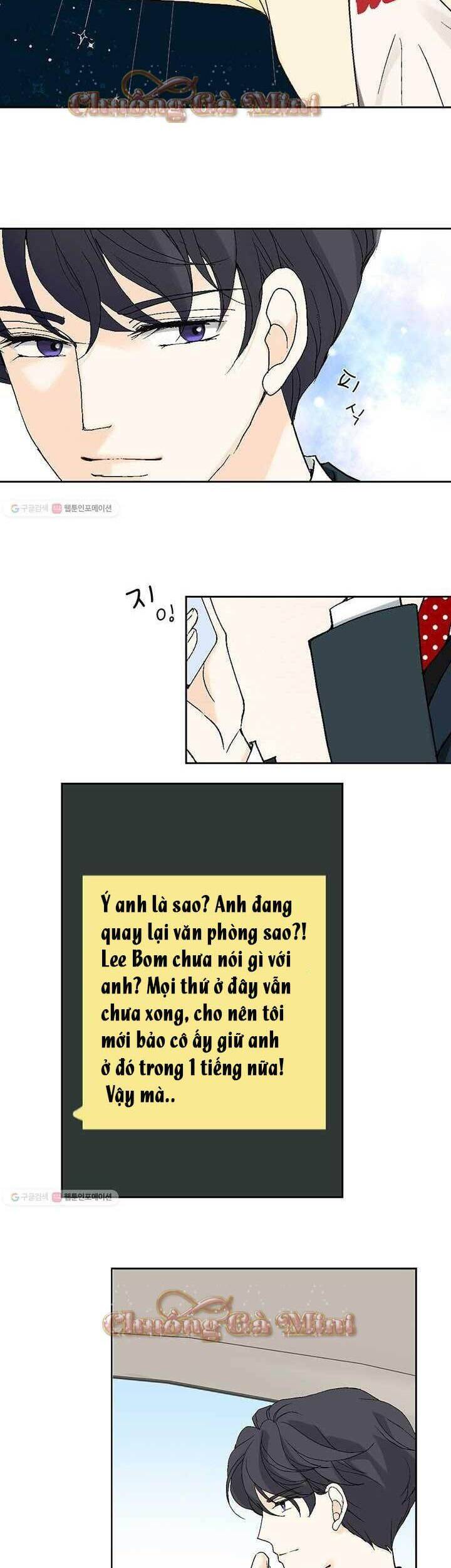 Lee Bom, Em Là Của Anh Chapter 37 - 32