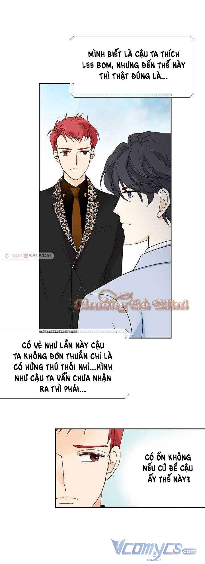 Lee Bom, Em Là Của Anh Chapter 38 - 30