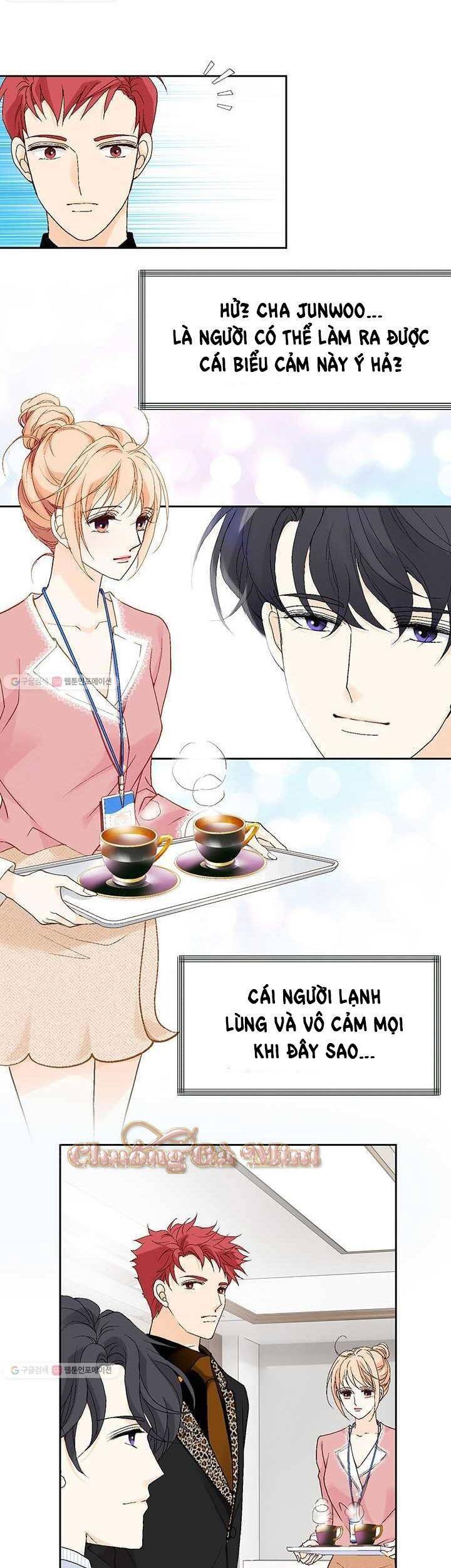 Lee Bom, Em Là Của Anh Chapter 38 - 32