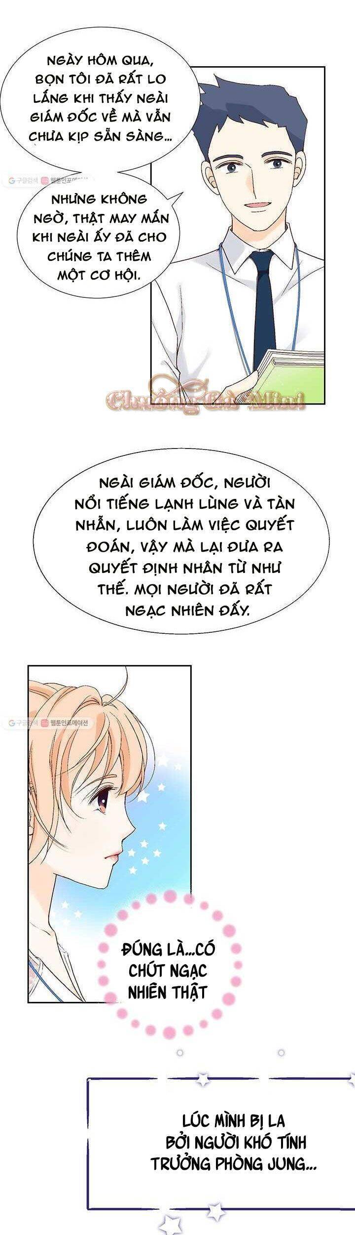 Lee Bom, Em Là Của Anh Chapter 38 - 6