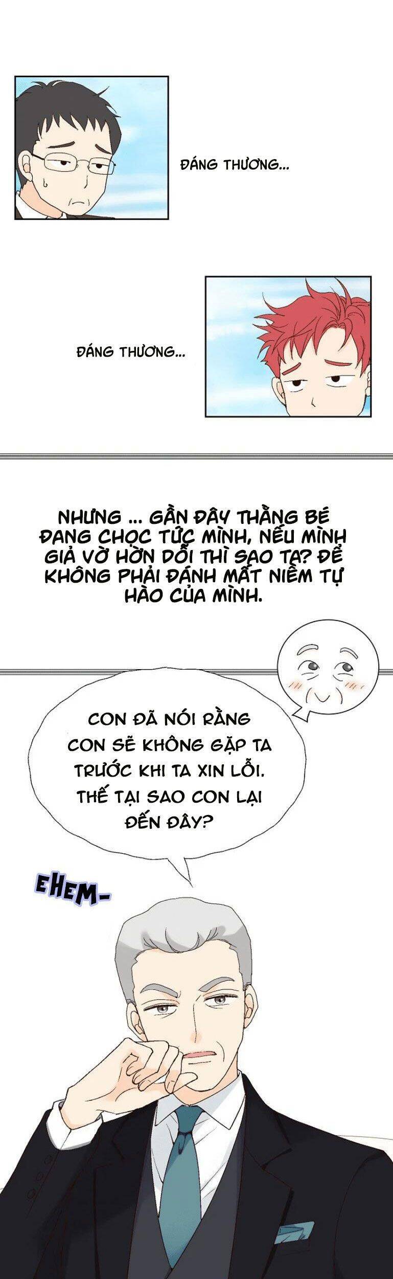 Lee Bom, Em Là Của Anh Chapter 39 - 20