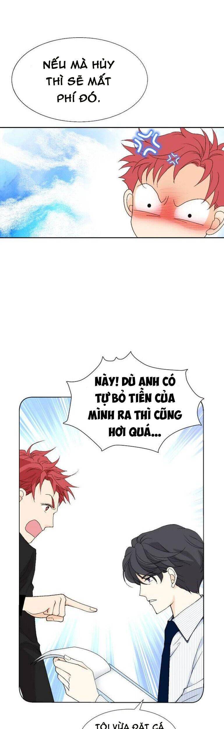 Lee Bom, Em Là Của Anh Chapter 40 - 35