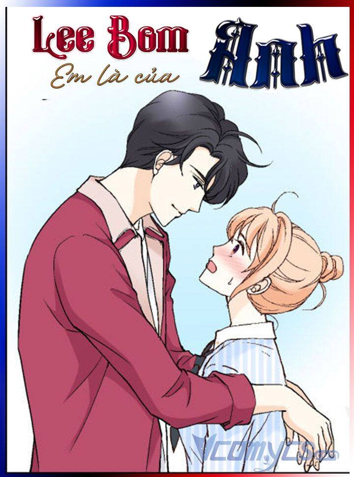 Lee Bom, Em Là Của Anh Chapter 41 - 1