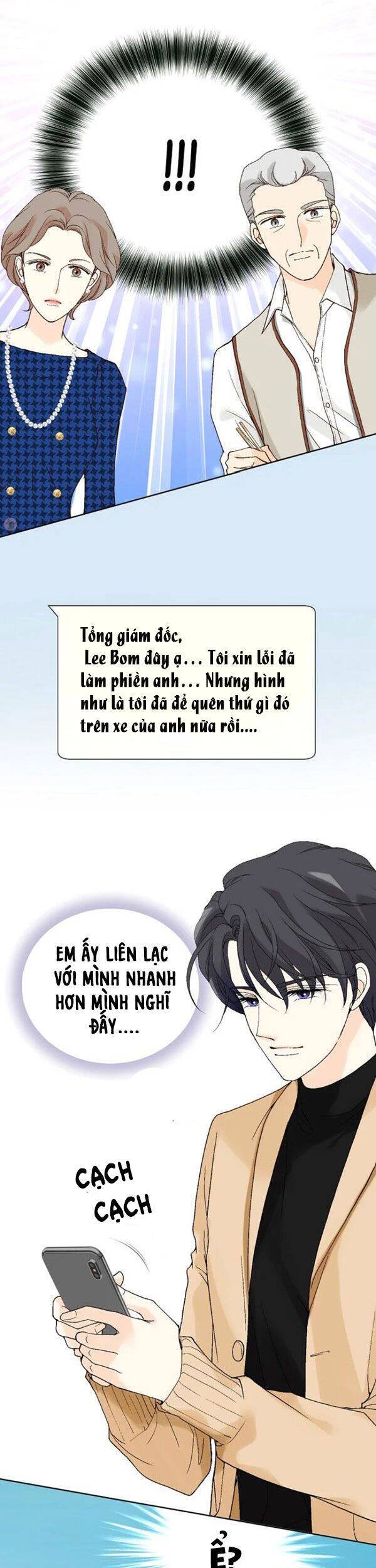 Lee Bom, Em Là Của Anh Chapter 45 - 51