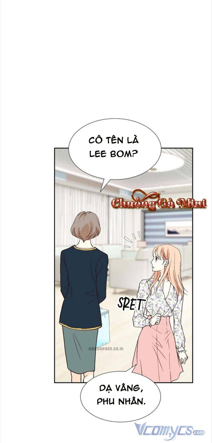 Lee Bom, Em Là Của Anh Chapter 52 - 51