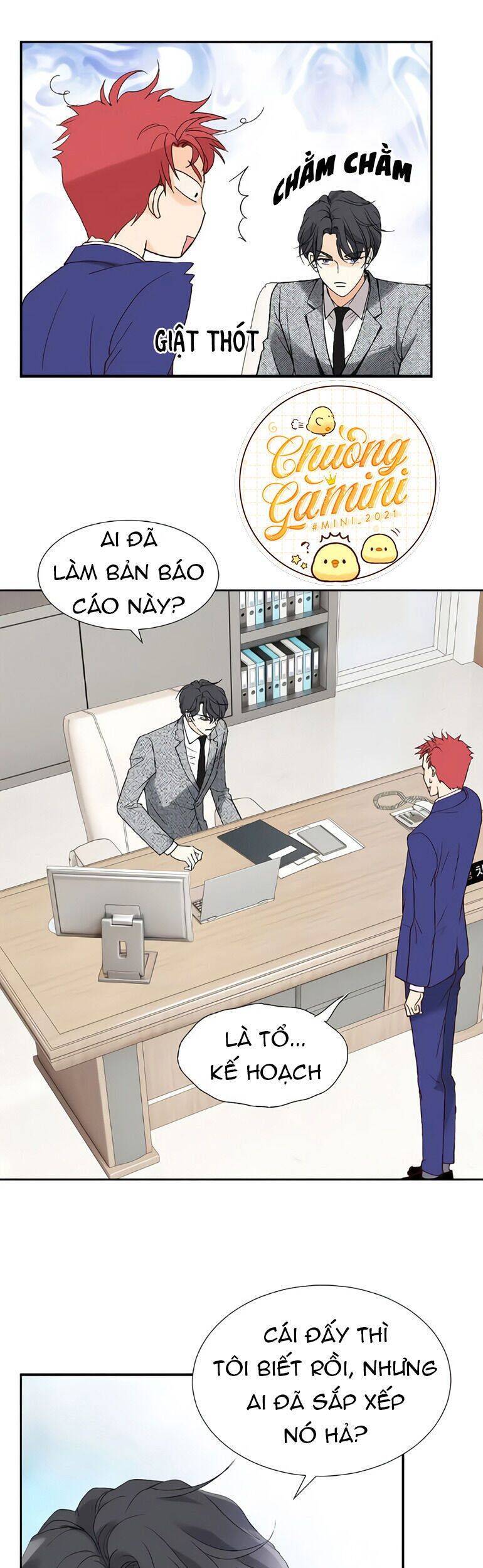 Lee Bom, Em Là Của Anh Chapter 8 - 2