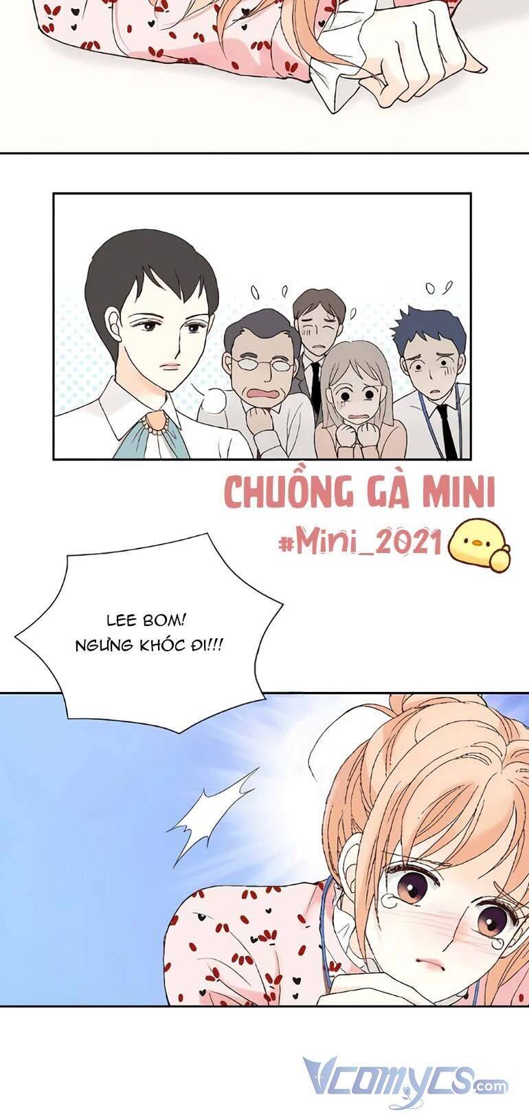 Lee Bom, Em Là Của Anh Chapter 9 - 8