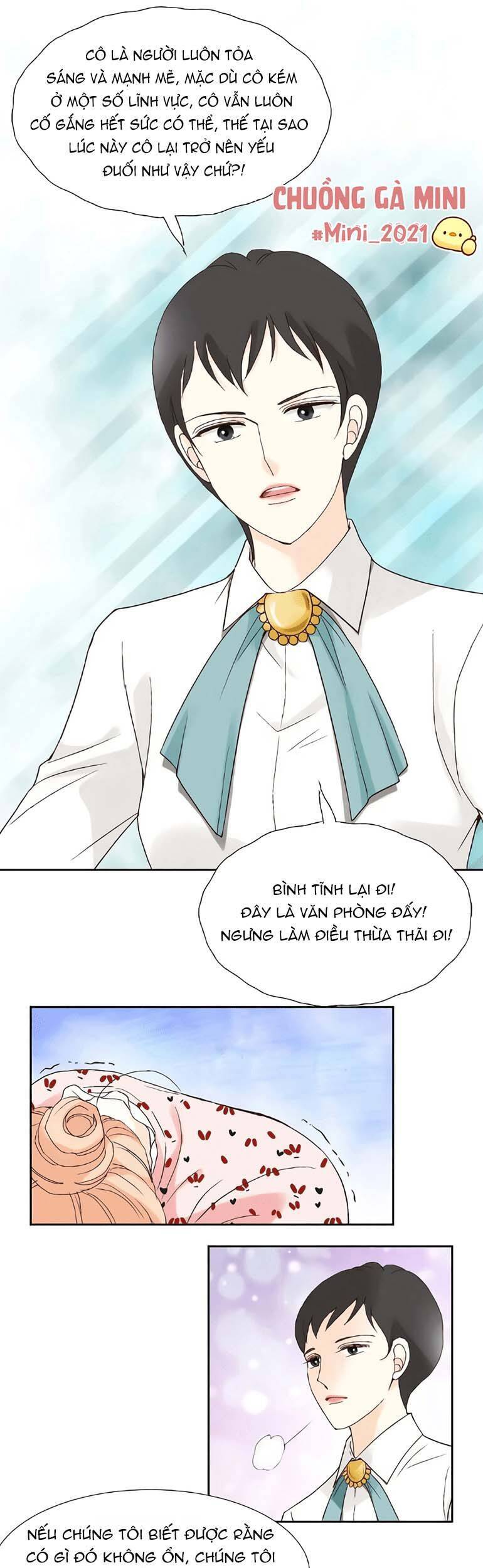 Lee Bom, Em Là Của Anh Chapter 9 - 9