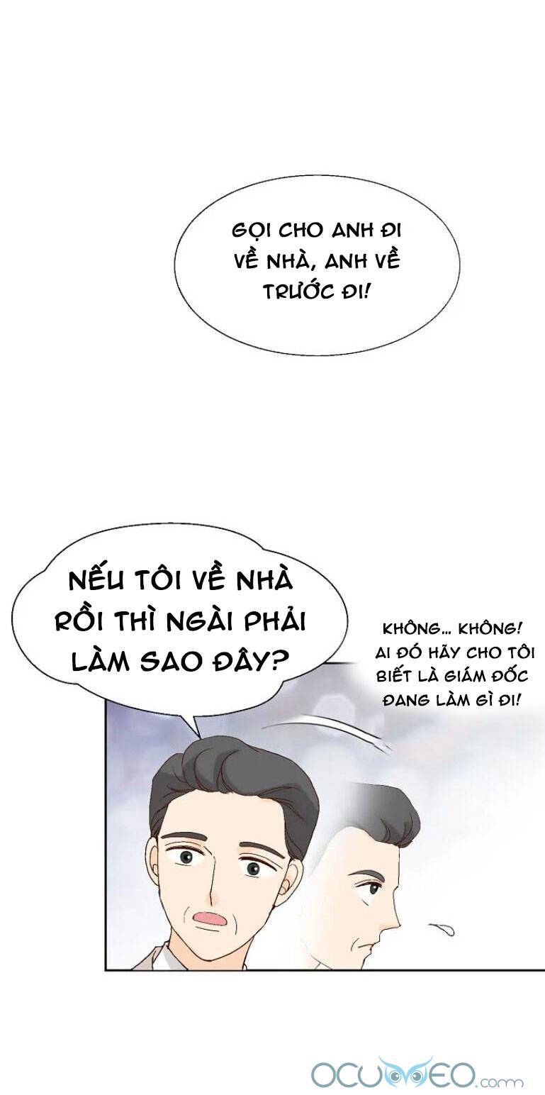 Lee Bom, Em Là Của Anh Chapter 33 - 36