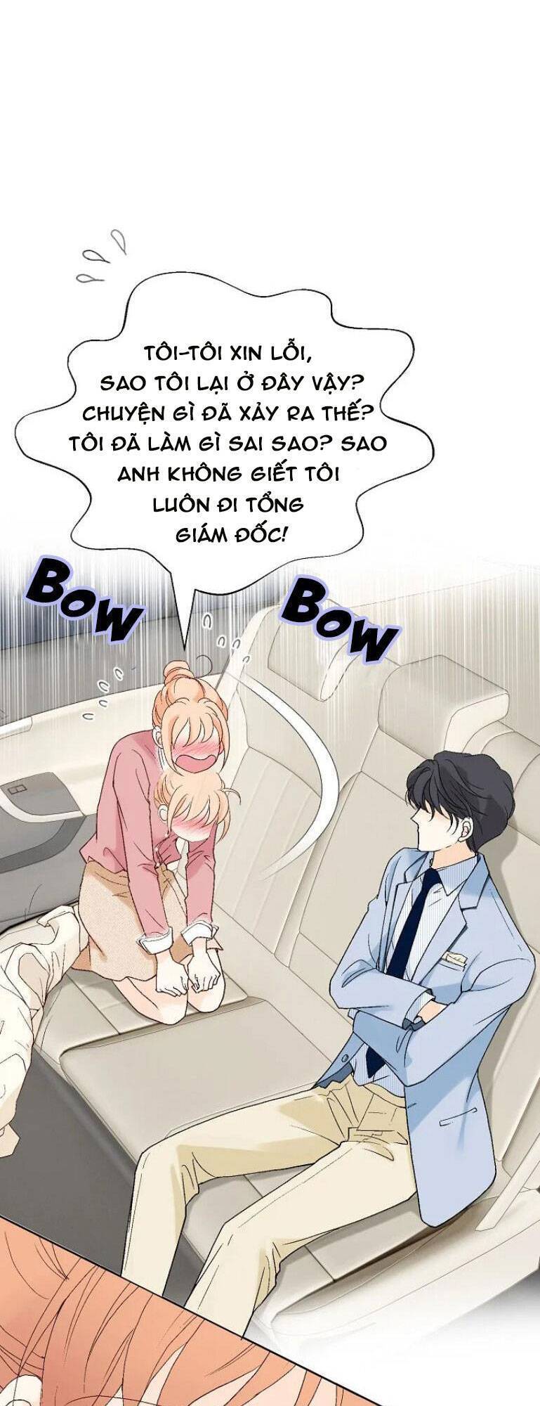 Lee Bom, Em Là Của Anh Chapter 33 - 47