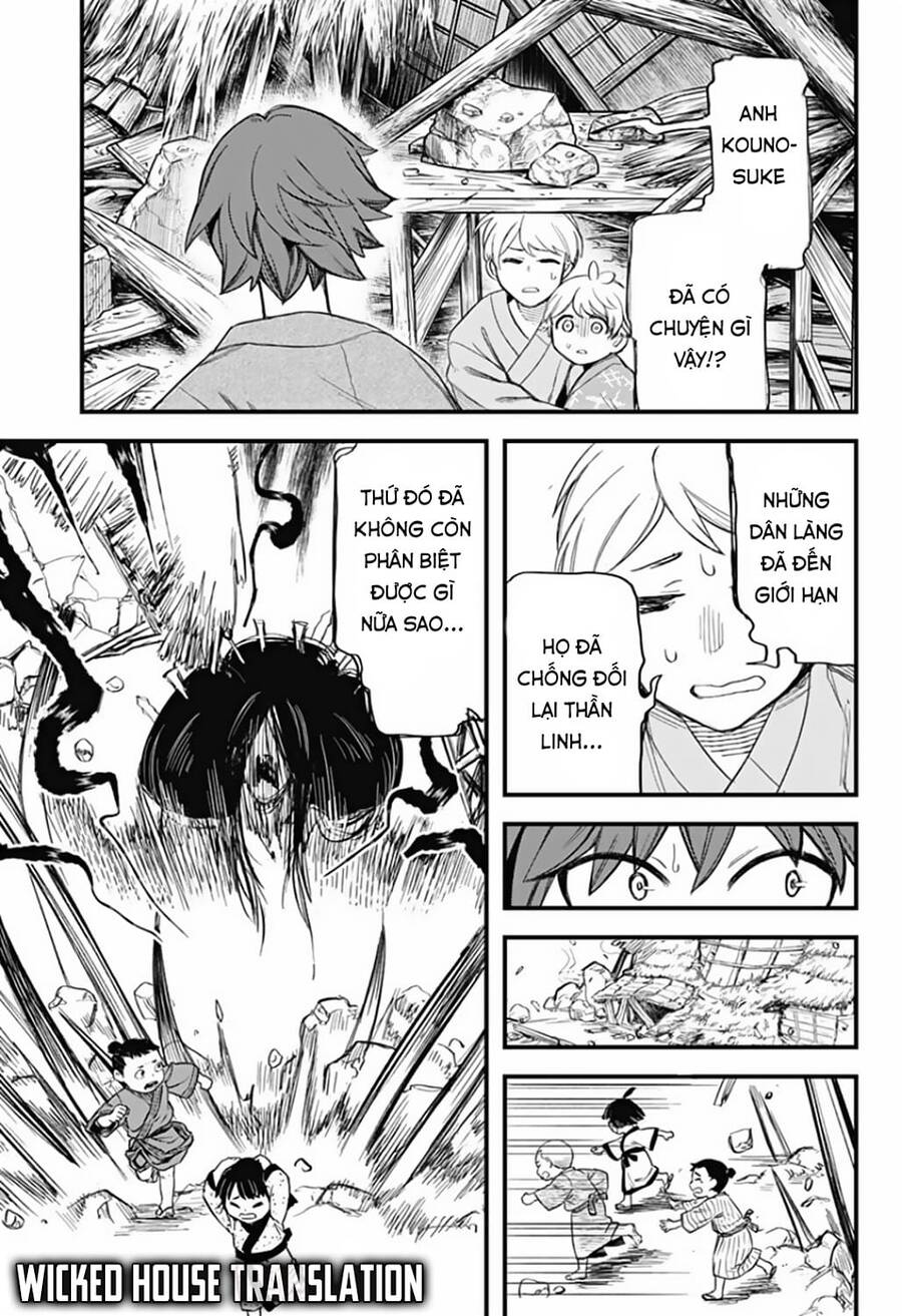 Kami No Manimani Chapter 10 - 6