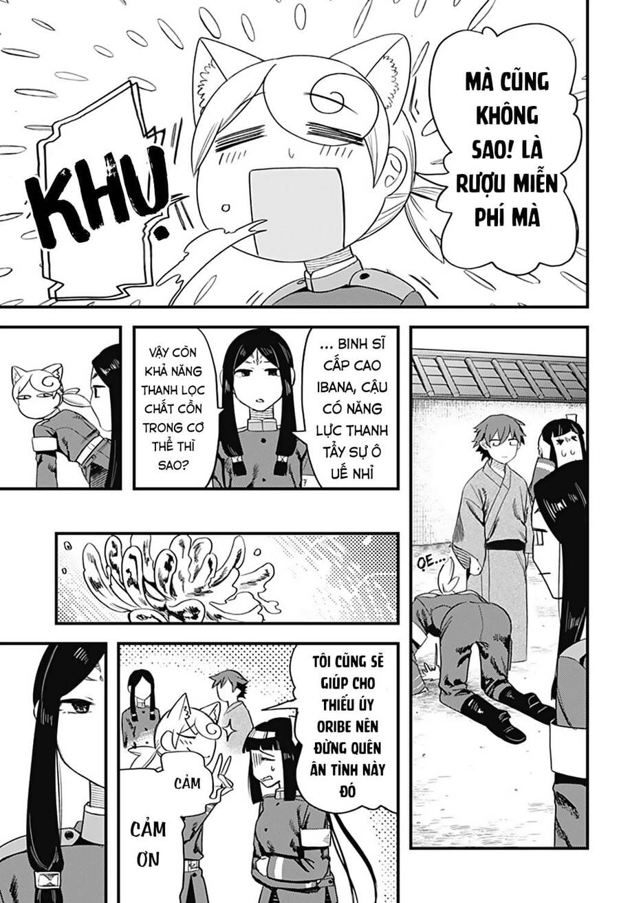 Kami No Manimani Chapter 13 - 4