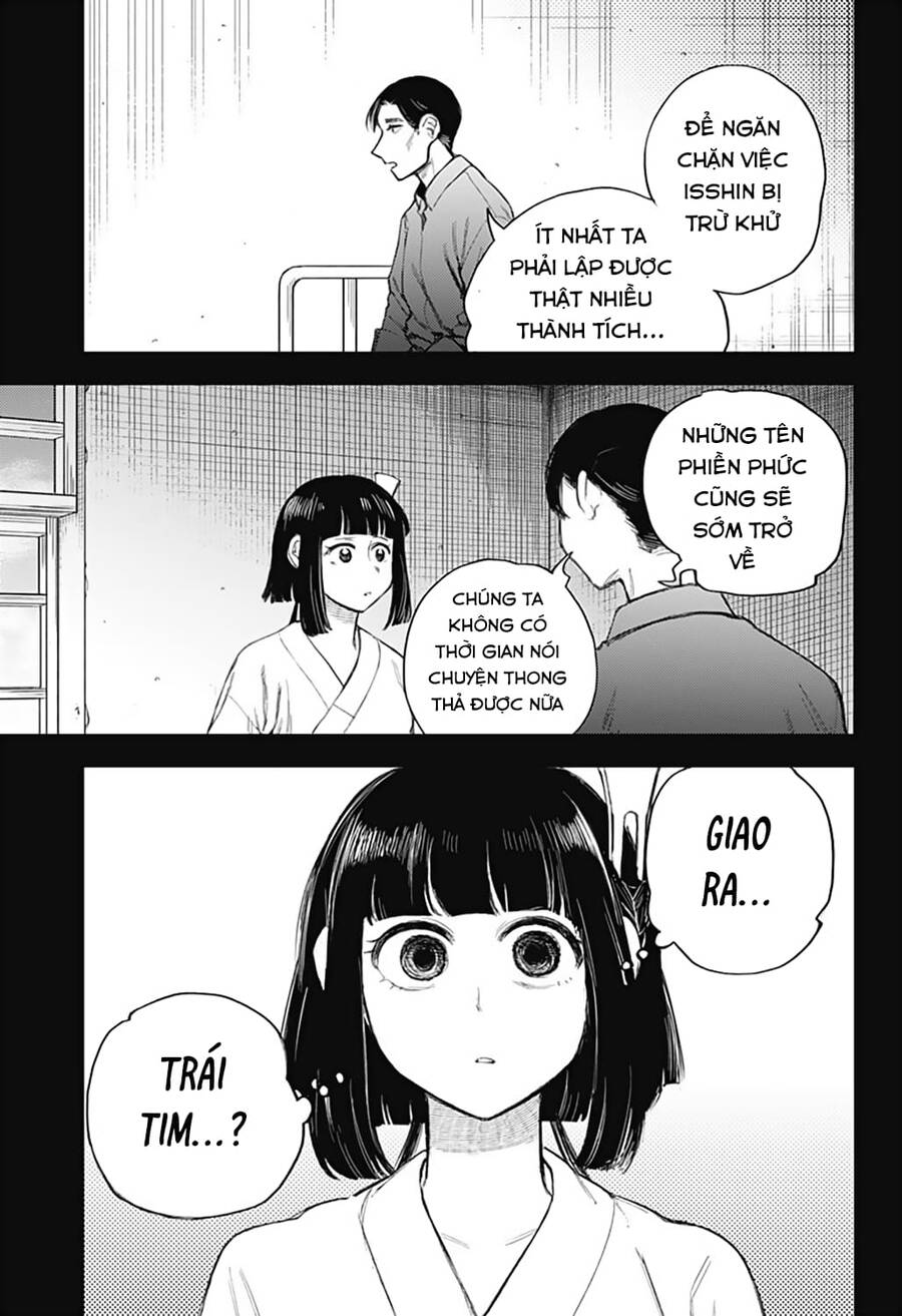 Kami No Manimani Chapter 15 - 6