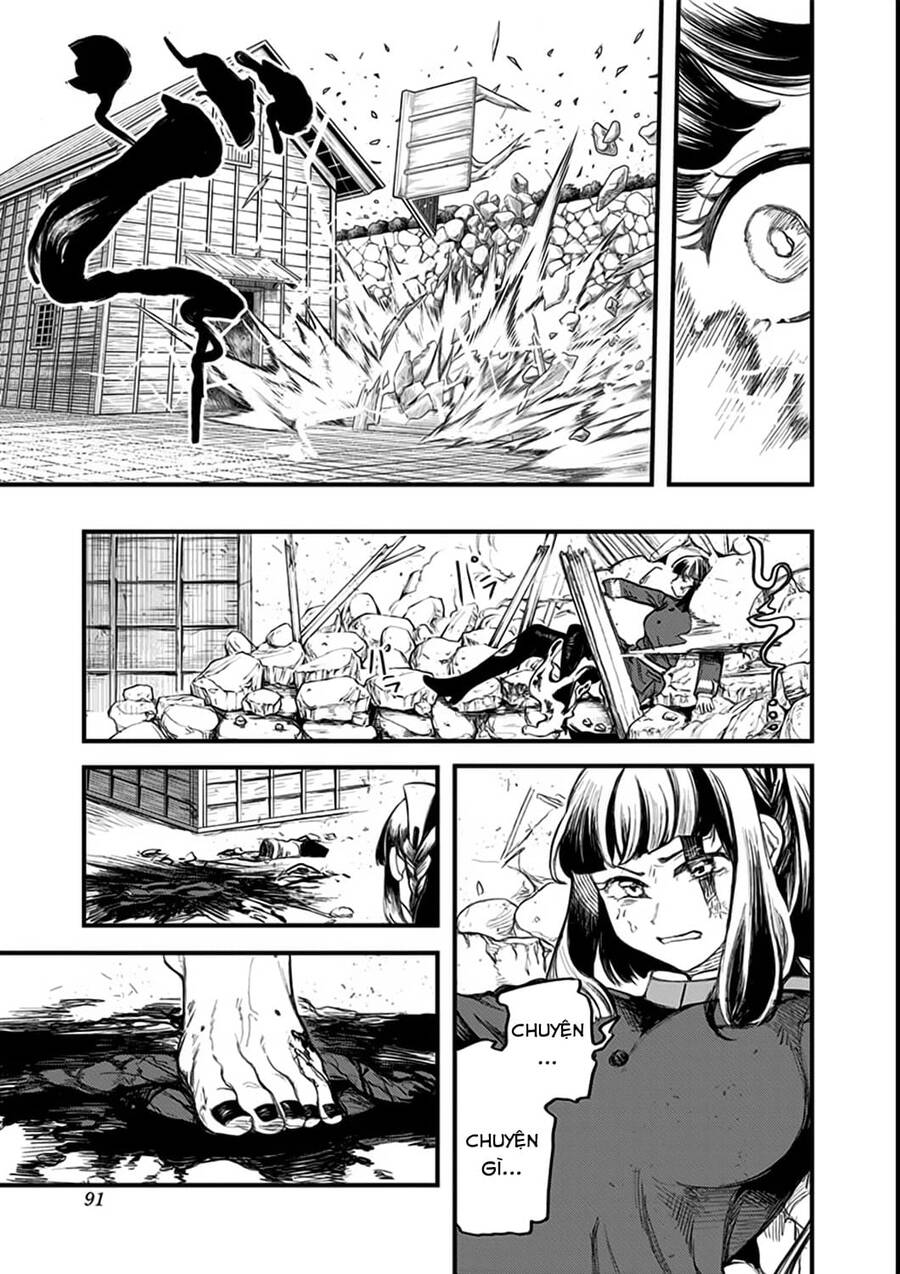 Kami No Manimani Chapter 19 - 10