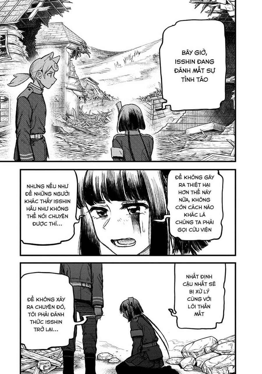 Kami No Manimani Chapter 21 - 10