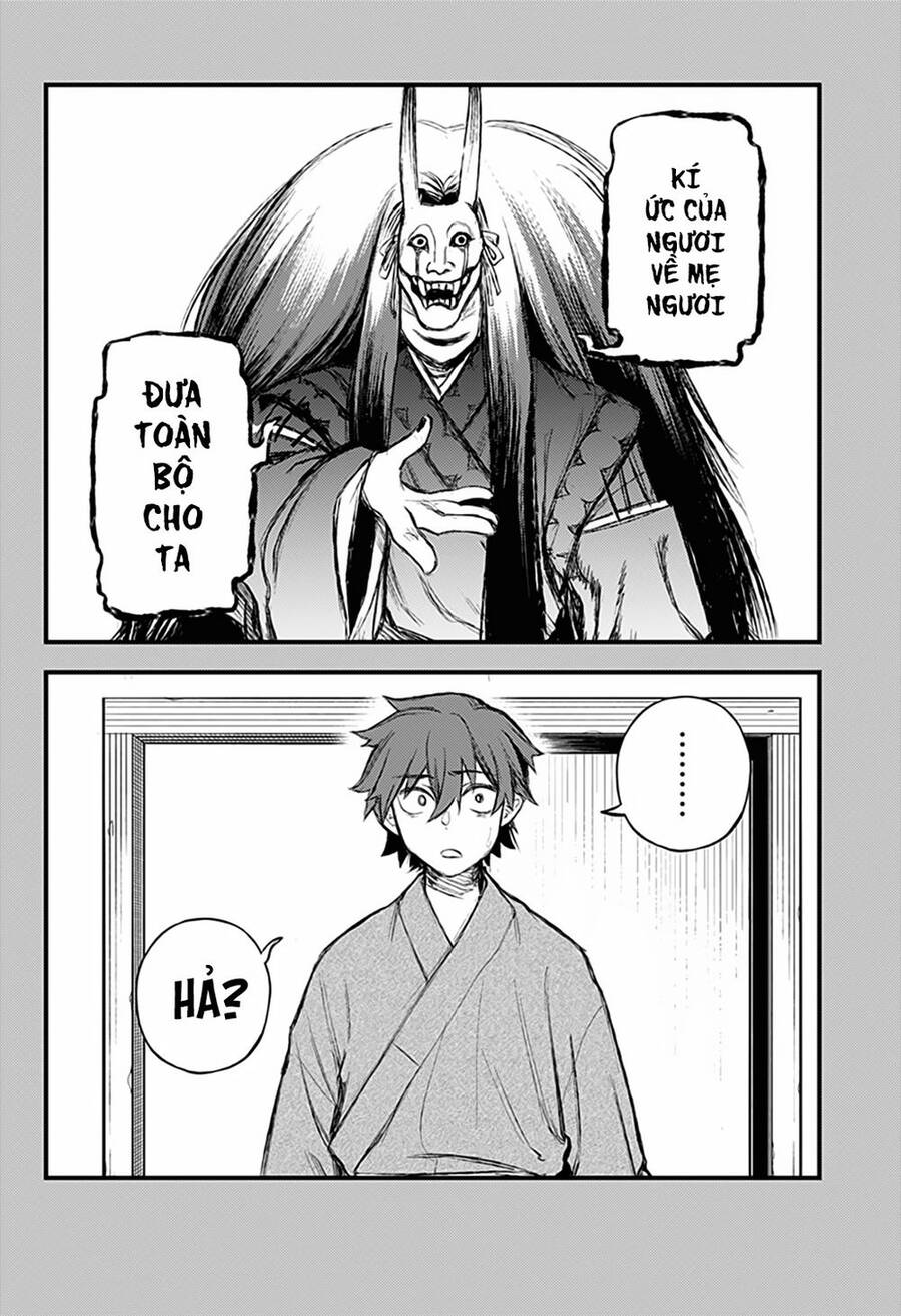 Kami No Manimani Chapter 24 - 3