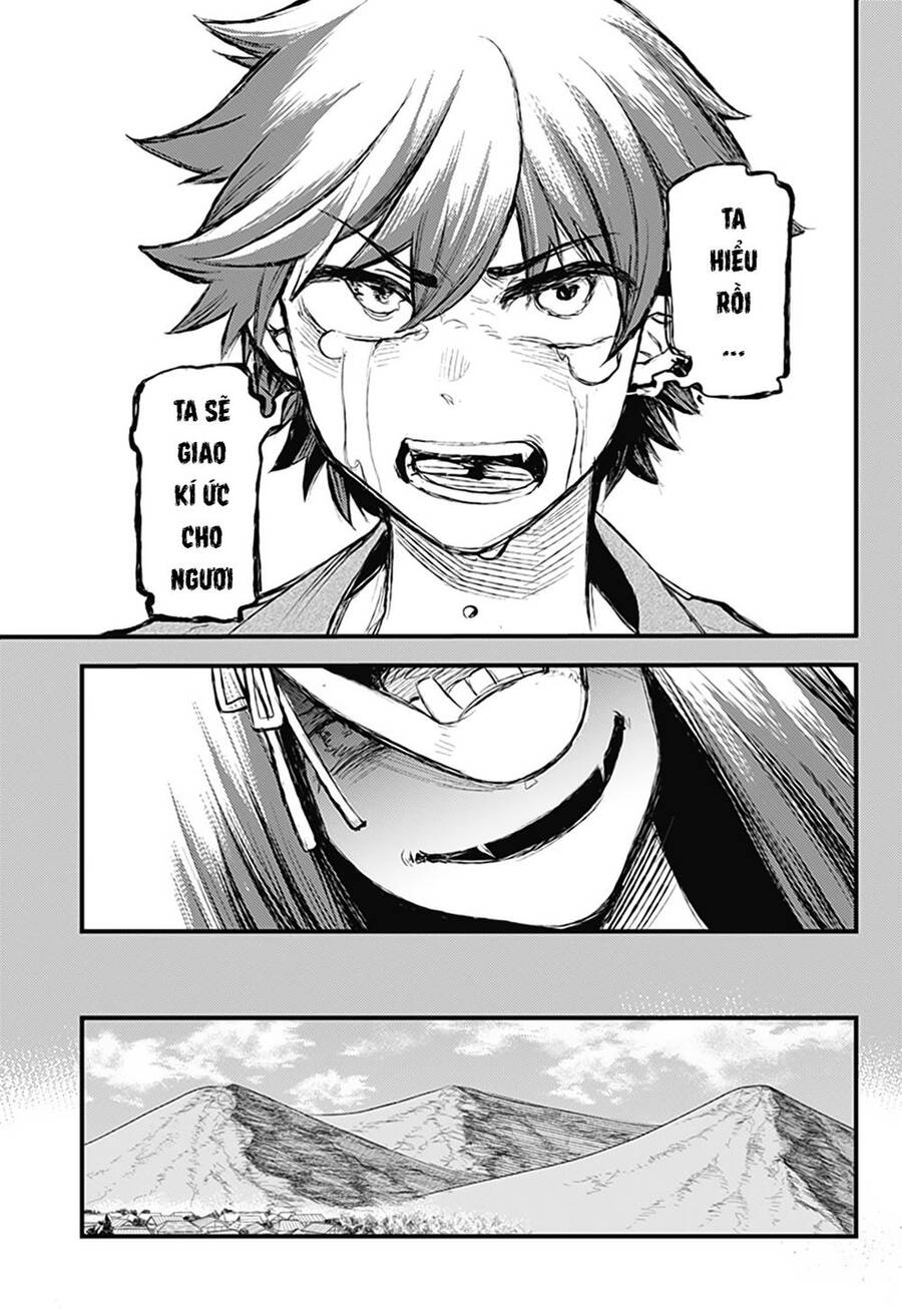 Kami No Manimani Chapter 24 - 8