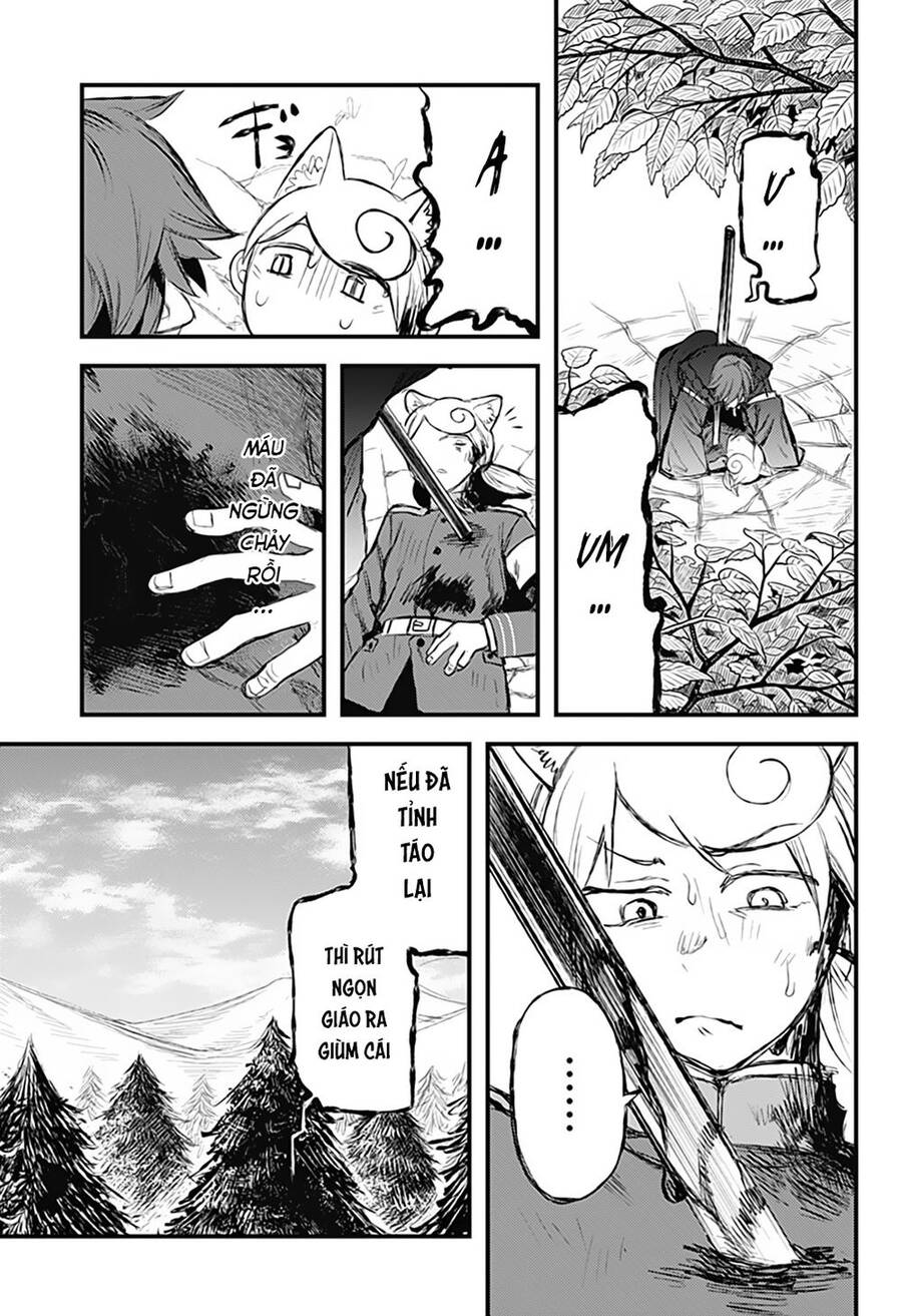 Kami No Manimani Chapter 24 - 10