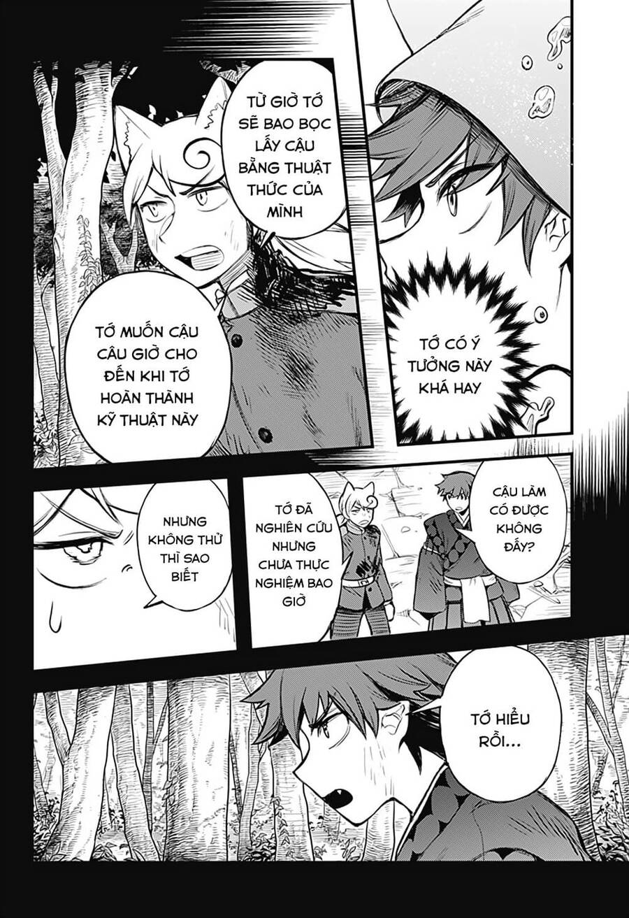 Kami No Manimani Chapter 29 - 5