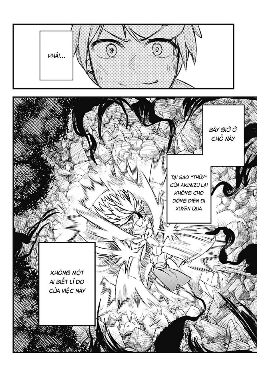 Kami No Manimani Chapter 29 - 9