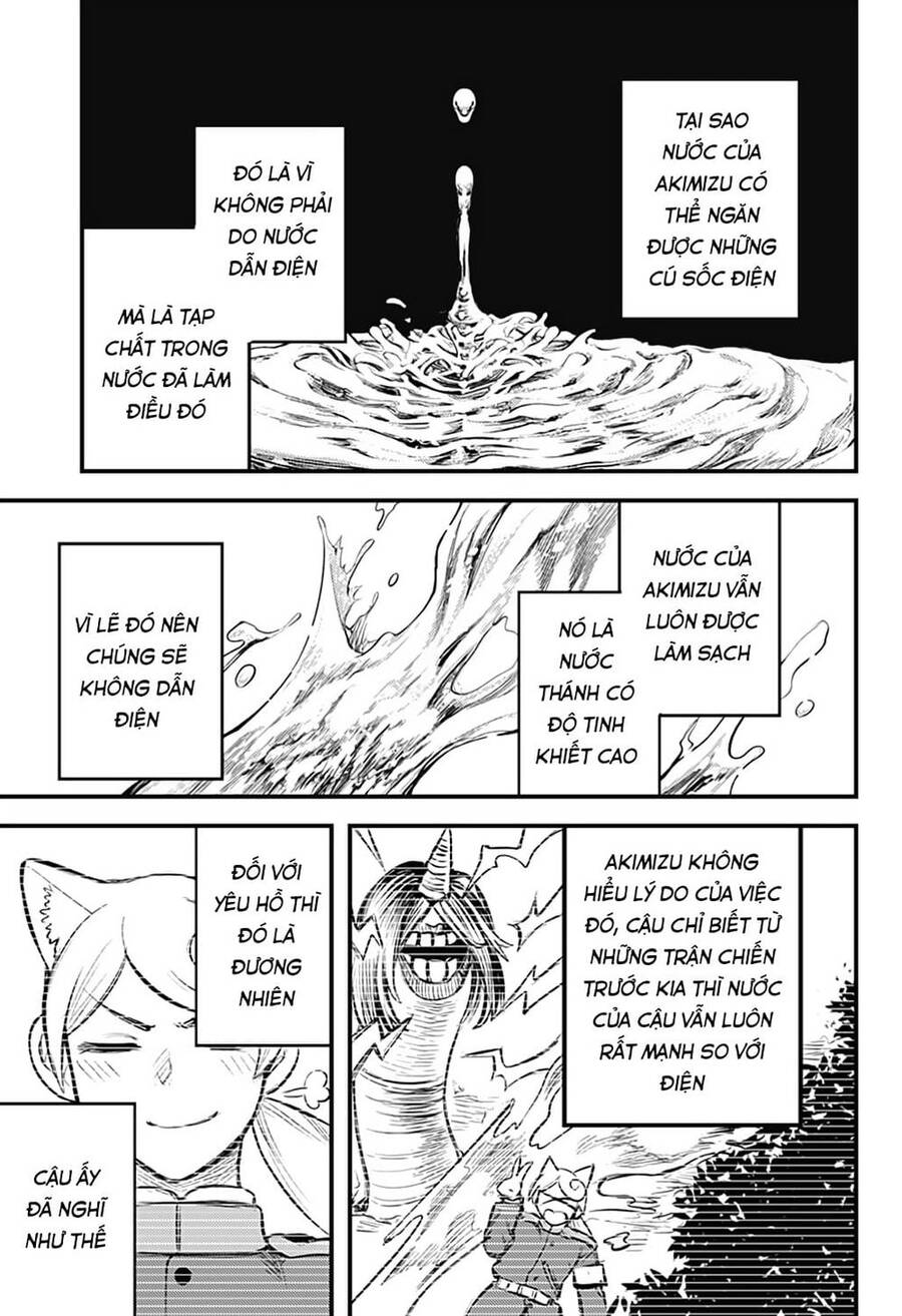 Kami No Manimani Chapter 29 - 10