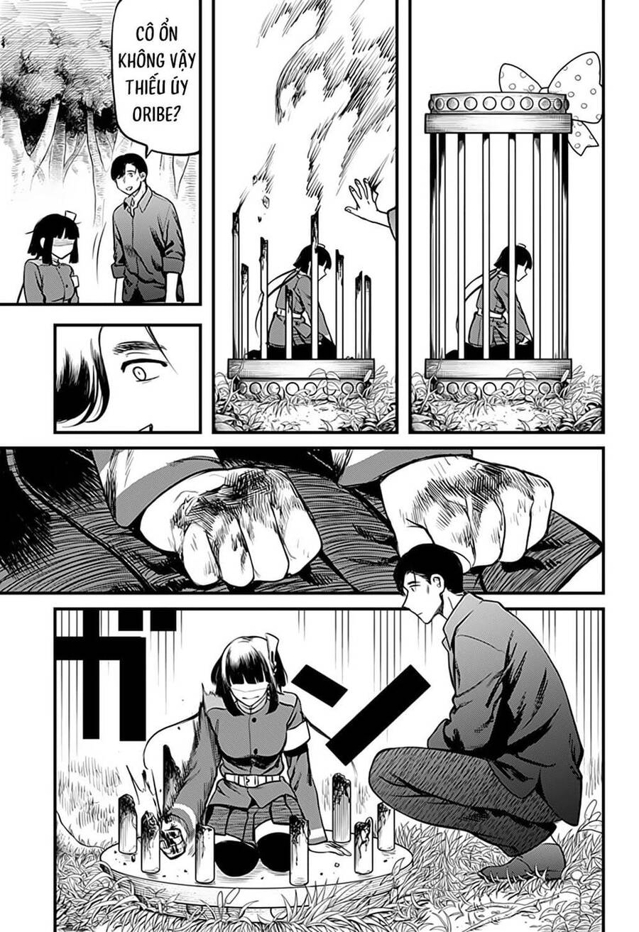 Kami No Manimani Chapter 37 - 8