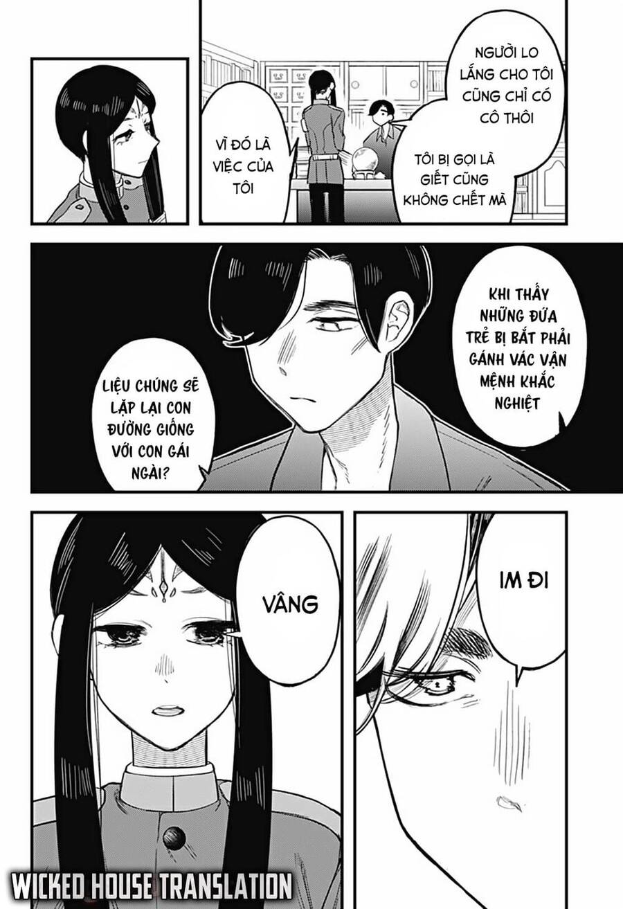 Kami No Manimani Chapter 8 - 11