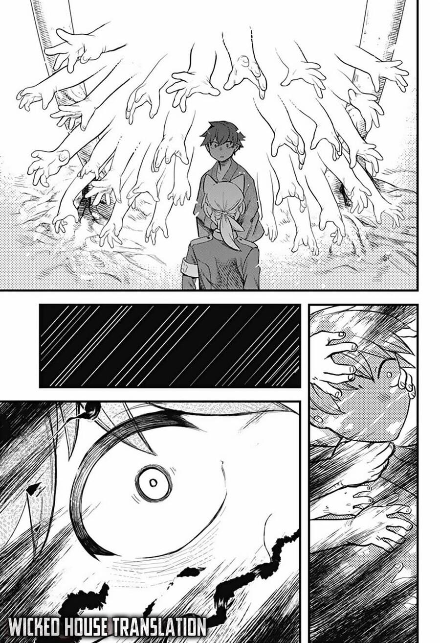 Kami No Manimani Chapter 8 - 18