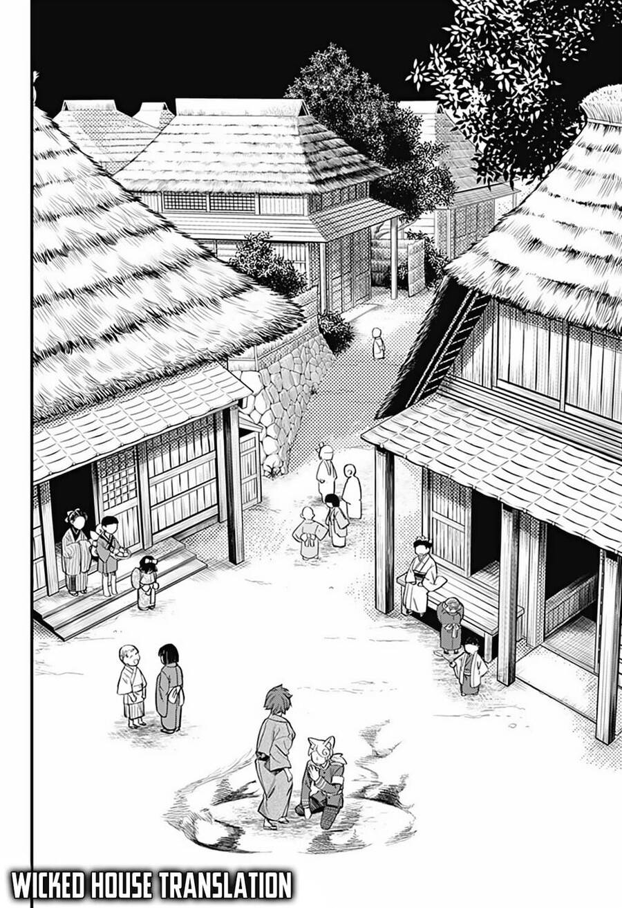 Kami No Manimani Chapter 8 - 19