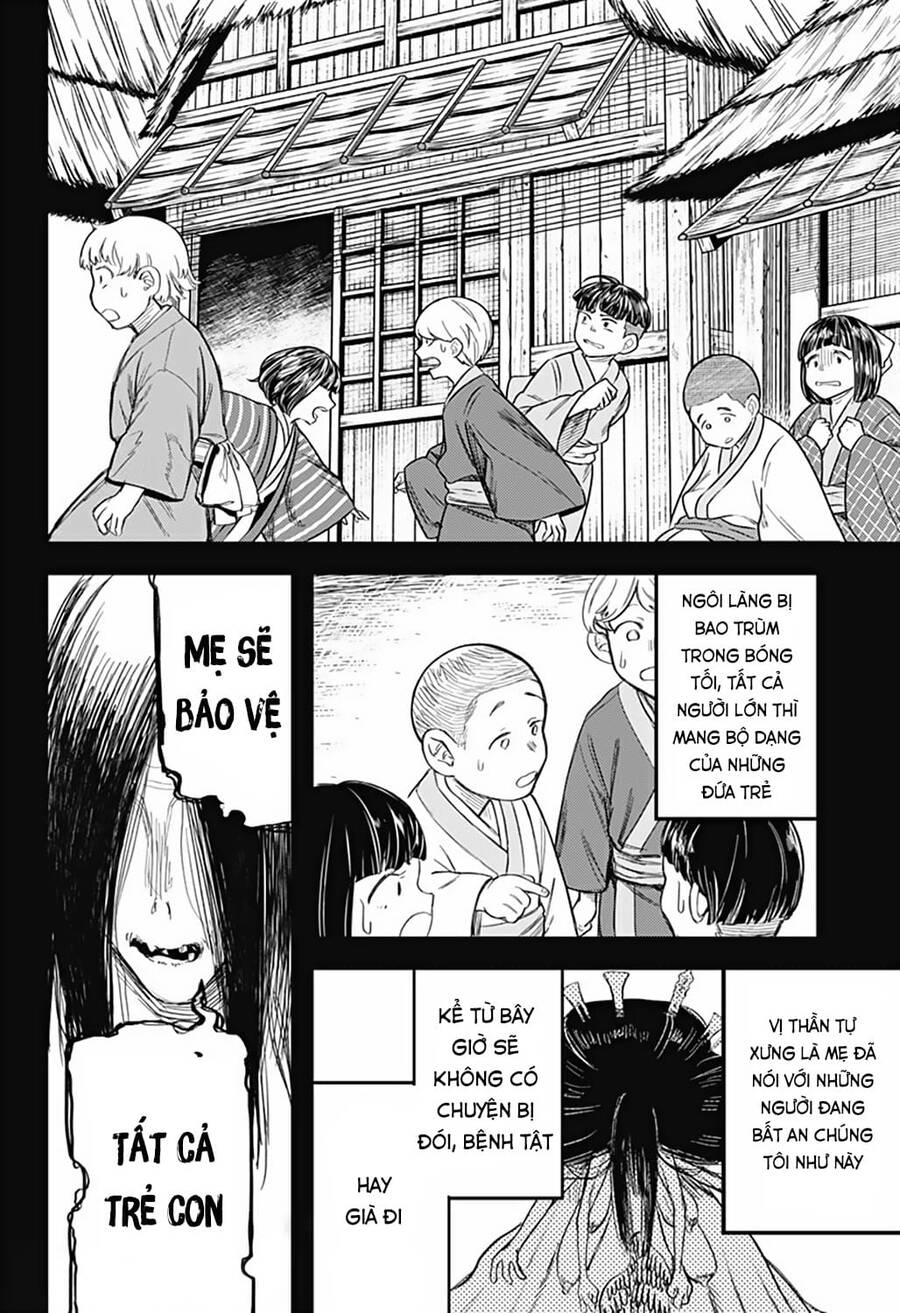 Kami No Manimani Chapter 9 - 13