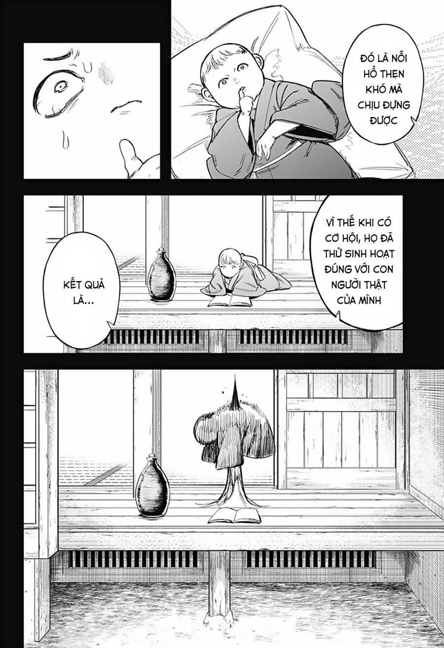 Kami No Manimani Chapter 9 - 15