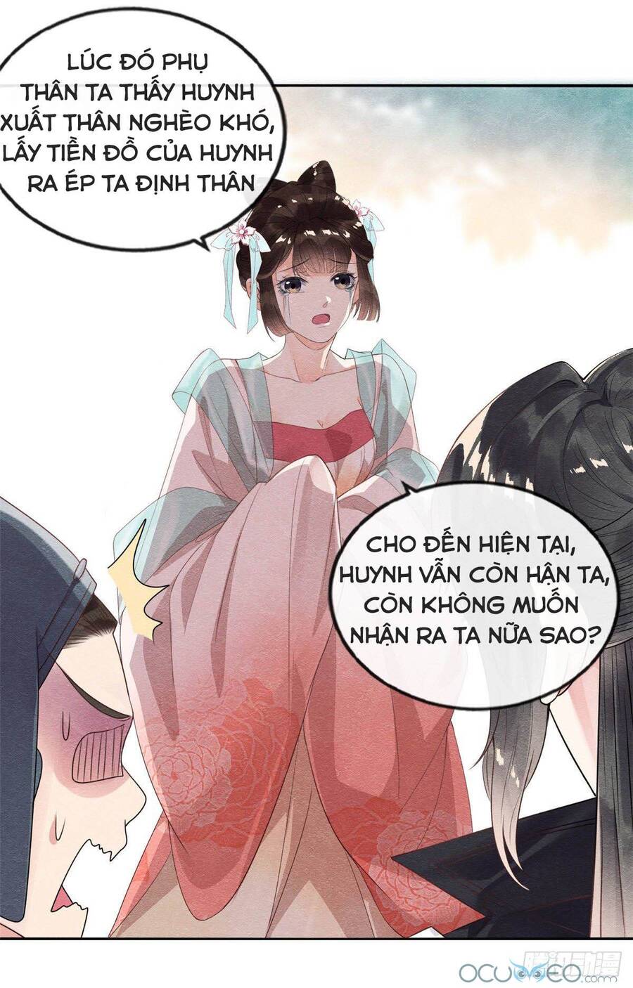 Tiêu Rồi, Lại Bị Bệnh Kiều Để Mắt Đến! Chapter 2 - 18