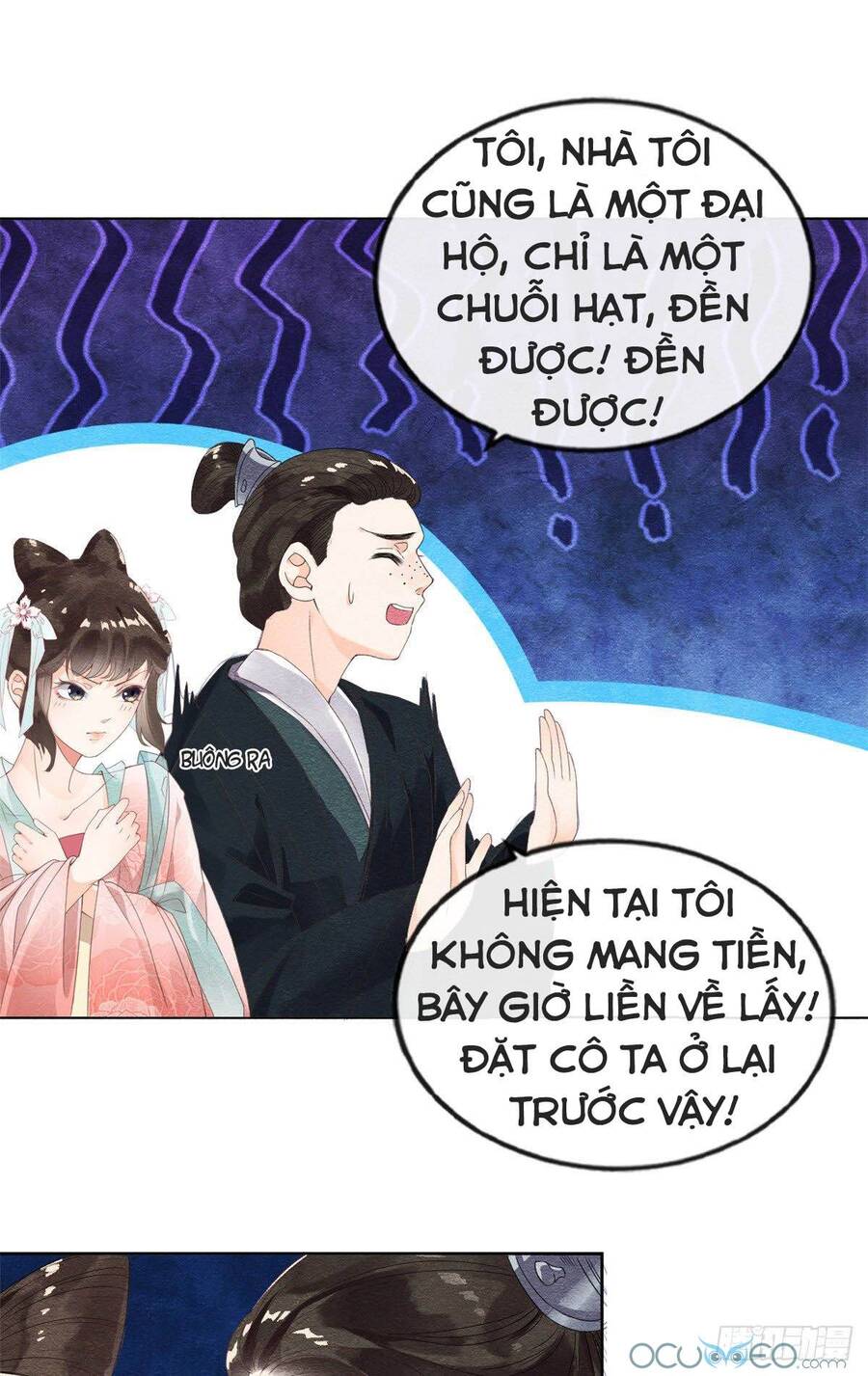 Tiêu Rồi, Lại Bị Bệnh Kiều Để Mắt Đến! Chapter 2 - 3