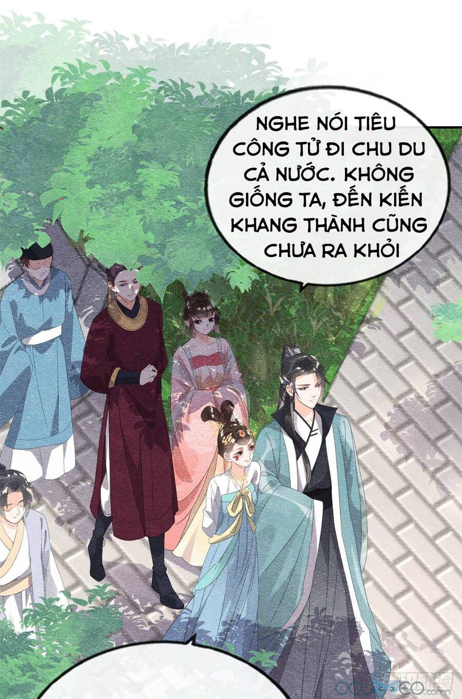 Tiêu Rồi, Lại Bị Bệnh Kiều Để Mắt Đến! Chapter 5 - 32