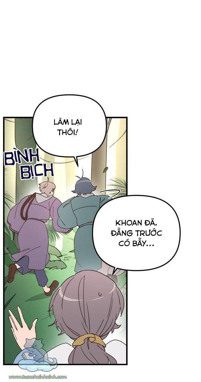 Căn Hộ Ký Túc Xá Của Pháp Sư Chapter 17 - 4