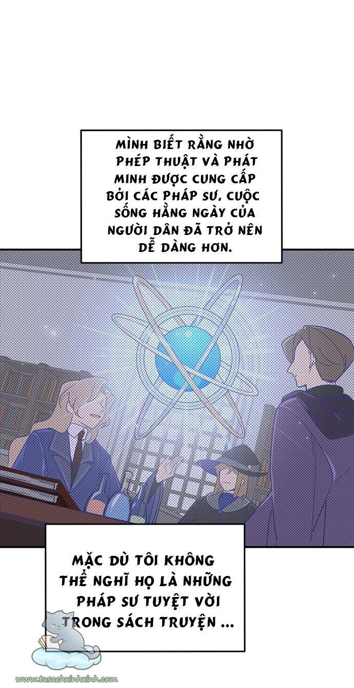 Căn Hộ Ký Túc Xá Của Pháp Sư Chapter 2 - 36