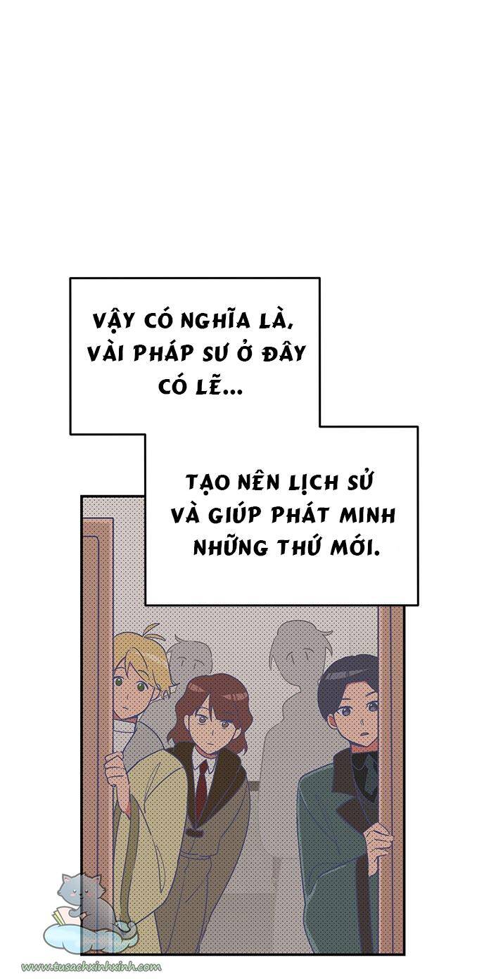 Căn Hộ Ký Túc Xá Của Pháp Sư Chapter 2 - 37