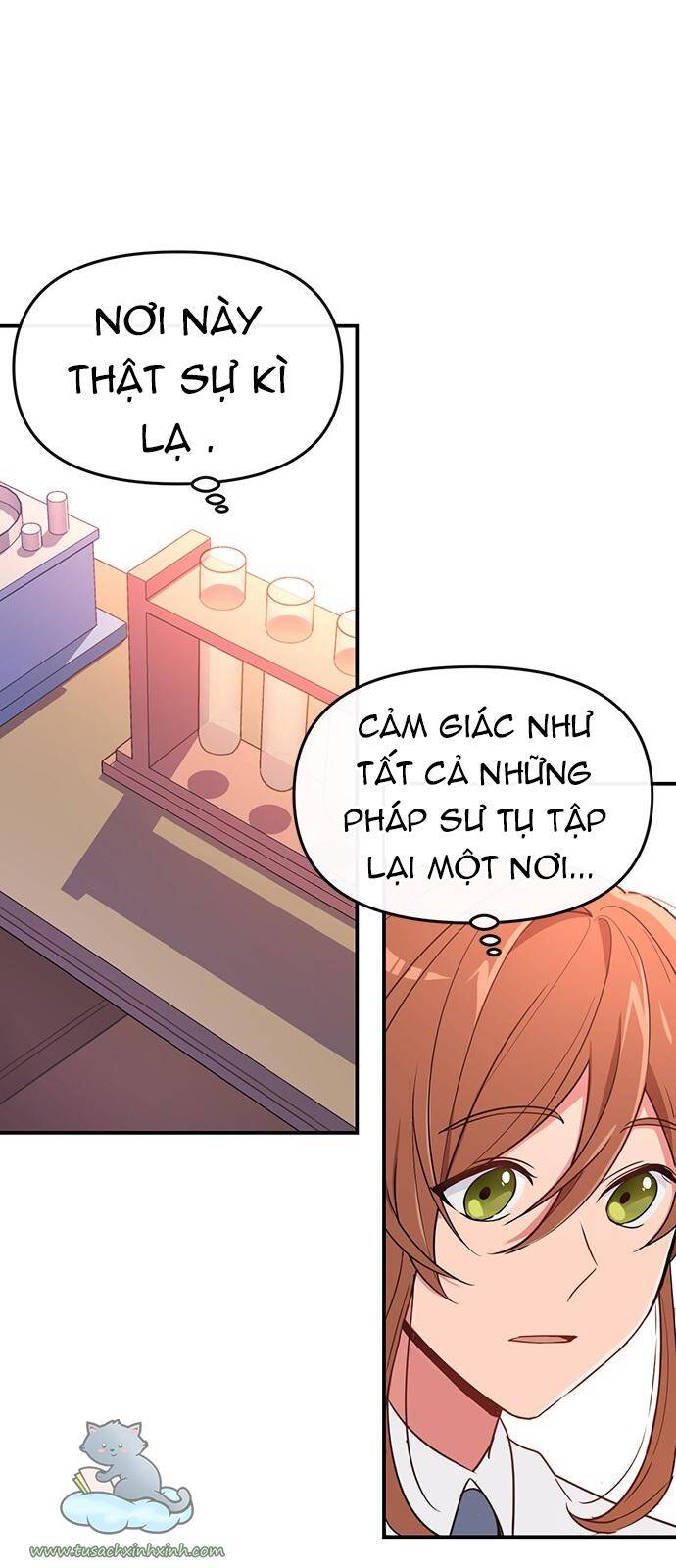 Căn Hộ Ký Túc Xá Của Pháp Sư Chapter 2 - 40