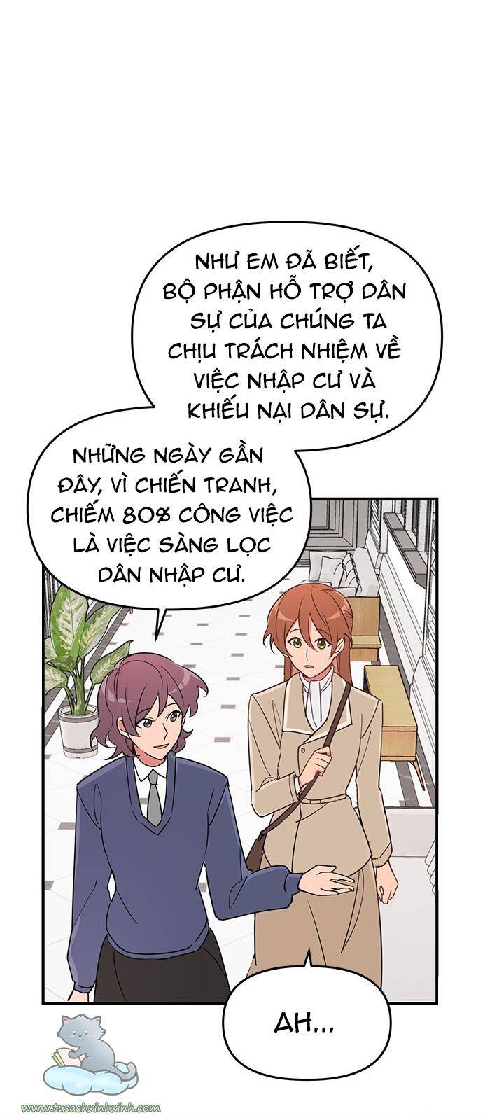 Căn Hộ Ký Túc Xá Của Pháp Sư Chapter 3 - 27